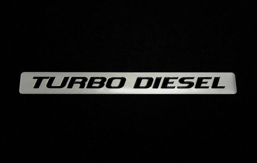 Turbo-Diesel 